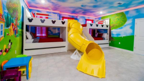 Beautiful House wGame RoomCinemaPoolSPA